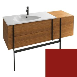 Изображение товара Тумба под раковину Jacob Delafon Nouvelle Vague 145 см, EB3037RU-M69, магма мягкий