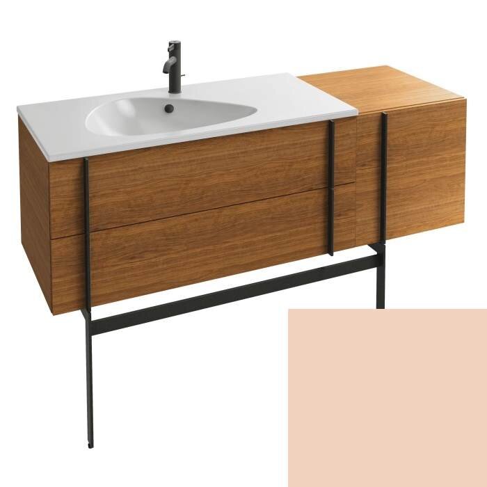 Изображение товара Тумба под раковину Jacob Delafon Nouvelle Vague 145 см нюд мягкий