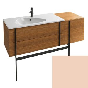Изображение товара Тумба под раковину Jacob Delafon Nouvelle Vague 145 см, EB3037RU-M70, нюд мягкий