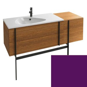 Изображение товара Тумба под раковину Jacob Delafon Nouvelle Vague 145 см, EB3037RU-M63, слива мягкий