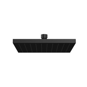 Изображение товара Верхний душ Kerama Marazzi Futura 26598KM.01.093, 20 см, 1 режим струи, черный матовый Изображение товара Верхний душ Kerama Marazzi Futura 26598KM.01.093, 20 см, 1 режим струи, черный матовый