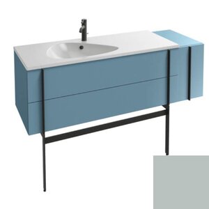 Изображение товара Тумба под раковину Jacob Delafon Nouvelle Vague 145 см, EB3038-G92, миндальный глянцевый