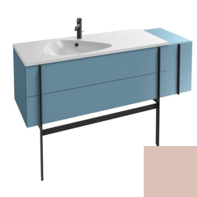 Изображение товара Тумба под раковину Jacob Delafon Nouvelle Vague 145 см бежевый глянцевый