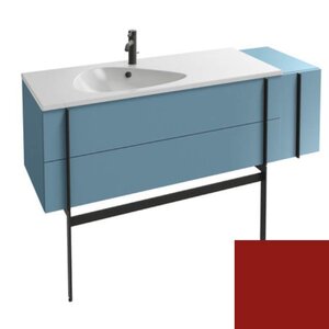 Изображение товара Тумба под раковину Jacob Delafon Nouvelle Vague 145 см, EB3038-G99, магма глянцевый