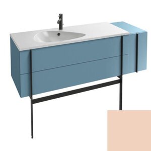 Изображение товара Тумба под раковину Jacob Delafon Nouvelle Vague 145 см, EB3038-G1A, нюд глянцевый