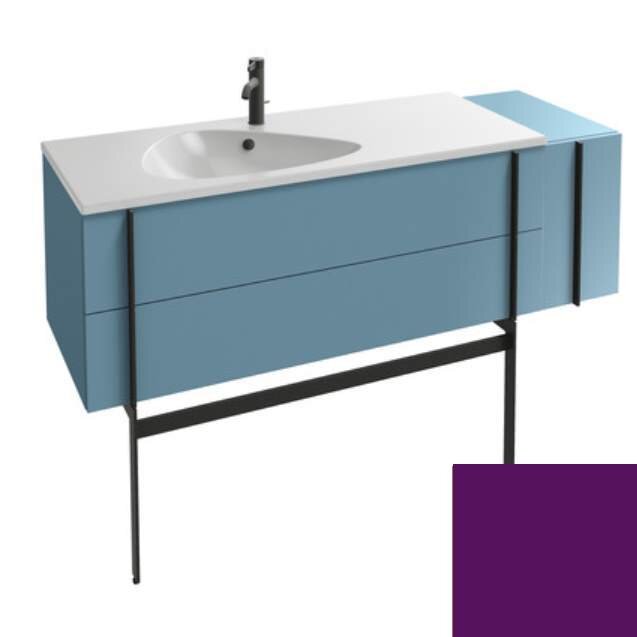 Изображение товара Тумба под раковину Jacob Delafon Nouvelle Vague 145 см с ящиками и дверцей