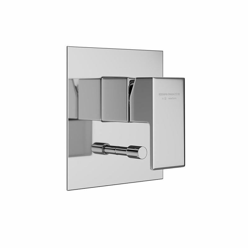 Изображение товара Смеситель для душа Kerama Marazzi Futura/Футура 66470EKM.21.018, хром