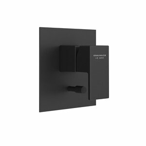 Изображение товара Смеситель для душа Kerama Marazzi Futura 66470EKM.01.093, черный матовый