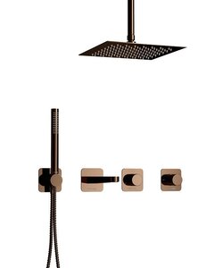 Изображение товара Душевая система WasserKRAFT Paar A8851.310.337.329.290.292.291.311, с изливом, PVD золото розовое Изображение товара Душевая система WasserKRAFT Paar A8851.310.337.329.290.292.291.311, с изливом, PVD золото розовое