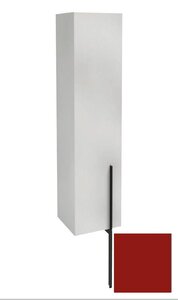 Изображение товара Пенал Jacob Delafon Nouvelle Vague 35 см, EB3047G-G99, цвет магма глянцевый, левый