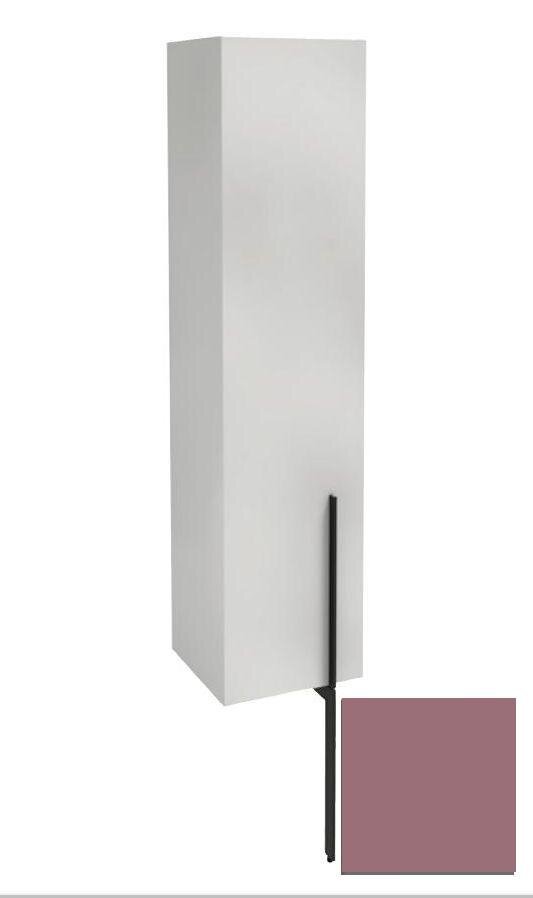 Изображение товара Пенал Jacob Delafon Nouvelle Vague 35 см, нежно-розовый сатин, подвесной