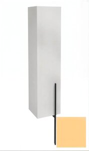 Изображение товара Пенал Jacob Delafon Nouvelle Vague 35 см, EB3047G-G60, петли слева, цвет желтый глянцевый