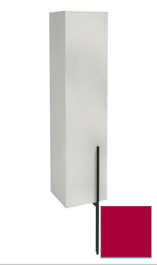 Изображение товара Пенал Jacob Delafon Nouvelle Vague 35 см малиновый матовый подвесной