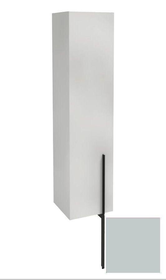 Изображение товара Пенал Jacob Delafon Nouvelle Vague 35 см голубой сатин подвесной