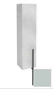 Изображение товара Пенал Jacob Delafon Nouvelle Vague 35 см, EB3047G-M50, цвет голубой шторм матовый, петли слева