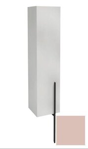 Изображение товара Пенал Jacob Delafon Nouvelle Vague 35 см, EB3047G-S04, цвет бежевый сатин, петли слева