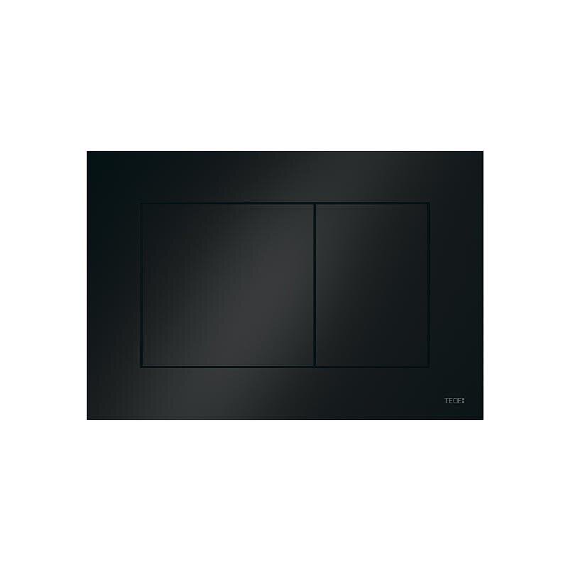 Изображение товара Клавиша смыва TECE Now 9240403, механическая, черный глянцевый