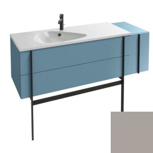 Изображение товара Тумба под раковину Jacob Delafon Nouvelle Vague 145 см глина сатин