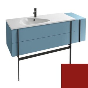 Изображение товара Тумба под раковину Jacob Delafon Nouvelle Vague 145 см, EB3038-S08, магма сатин Изображение товара Тумба под раковину Jacob Delafon Nouvelle Vague 145 см, EB3038-S08, магма сатин