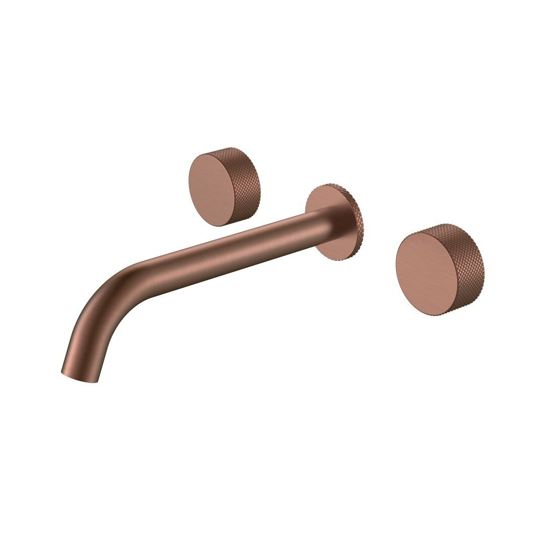 Изображение товара Смеситель для раковины Boheme Stick 152-2-BRB.2 бронза Изображение товара Смеситель для раковины Boheme Stick 152-2-BRB.2 бронза
