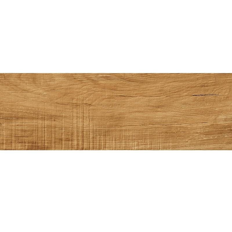 Изображение товара Керамогранит Grasaro Home Wood G-82/MR 20x60 см матовый коричневый