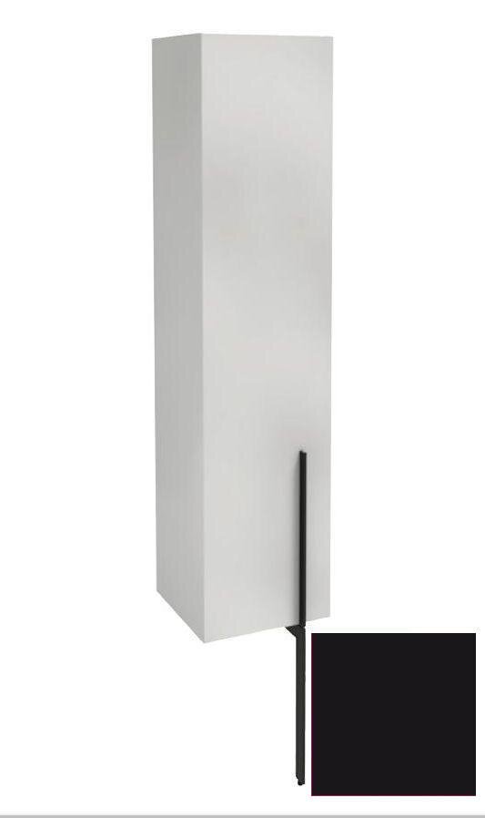 Изображение товара Пенал Jacob Delafon Nouvelle Vague 35 см, черный глянец, подвесной