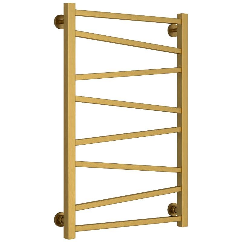 Изображение товара Полотенцесушитель водяной Сунержа Сирокко 80 см латунь NPT