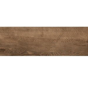 Изображение товара Керамогранит Grasaro Italian Wood G-252/SR/200x600x8, 20 x 60 см, структурированный, темно-коричневый