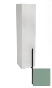 Изображение товара Пенал Jacob Delafon Nouvelle Vague 35 см, EB3047G-M47, цвет оливковый матовый, левый