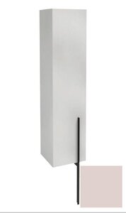 Изображение товара Пенал Jacob Delafon Nouvelle Vague 35 см, EB3047G-M78, цвет пыльная роза матовый, левая