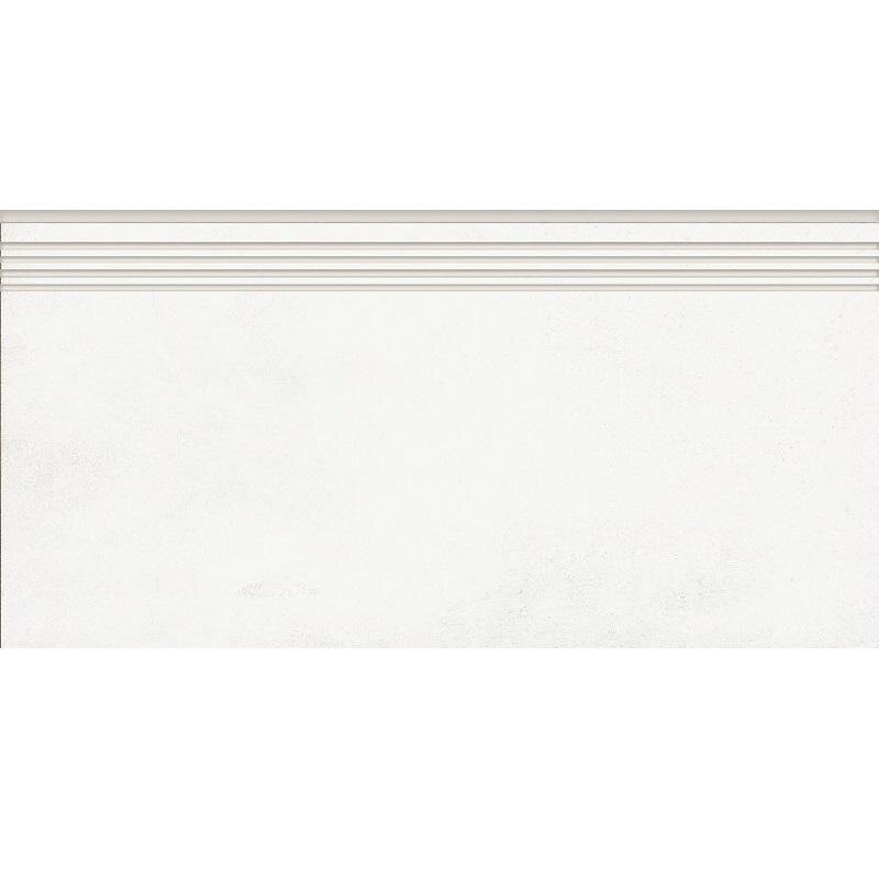 Изображение товара Керамогранит Grasaro Beton G-1104/MR/ст01 29.4x60 см, матовая белая поверхность Изображение товара Керамогранит Grasaro Beton G-1104/MR/ст01 29.4x60 см, матовая белая поверхность