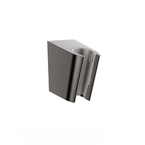 Изображение товара Держатель лейки Wonzon & Woghand WW-5F1002-GM, PVD темный графит Изображение товара Держатель лейки Wonzon & Woghand WW-5F1002-GM, PVD темный графит