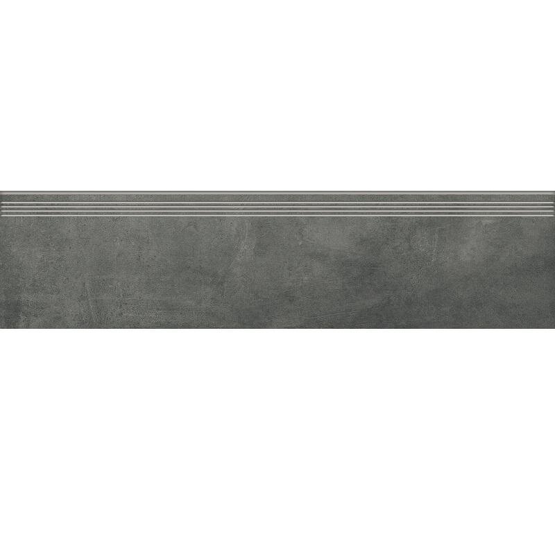 Изображение товара Керамогранит Grasaro Beton G-1103/MR/st01 300x1200 мм матовая антрацитовая Изображение товара Керамогранит Grasaro Beton G-1103/MR/st01 300x1200 мм матовая антрацитовая