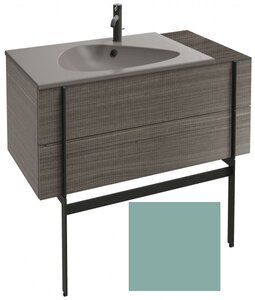 Изображение товара Тумба под раковину Jacob Delafon Nouvelle Vague 100 см EB3031-S43, цвет - ментол сатин