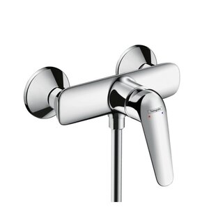 Изображение товара Смеситель для душа Hansgrohe Novus, 71060000, хром Изображение товара Смеситель для душа Hansgrohe Novus, 71060000, хром
