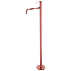 Изображение товара Смеситель для раковины Boheme Uno 107-CB, напольный, цвет медь брашированная
