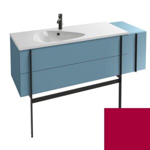 Изображение товара Тумба под раковину Jacob Delafon Nouvelle Vague 145 см, EB3038-275, малина сатин Изображение товара Тумба под раковину Jacob Delafon Nouvelle Vague 145 см, EB3038-275, малина сатин