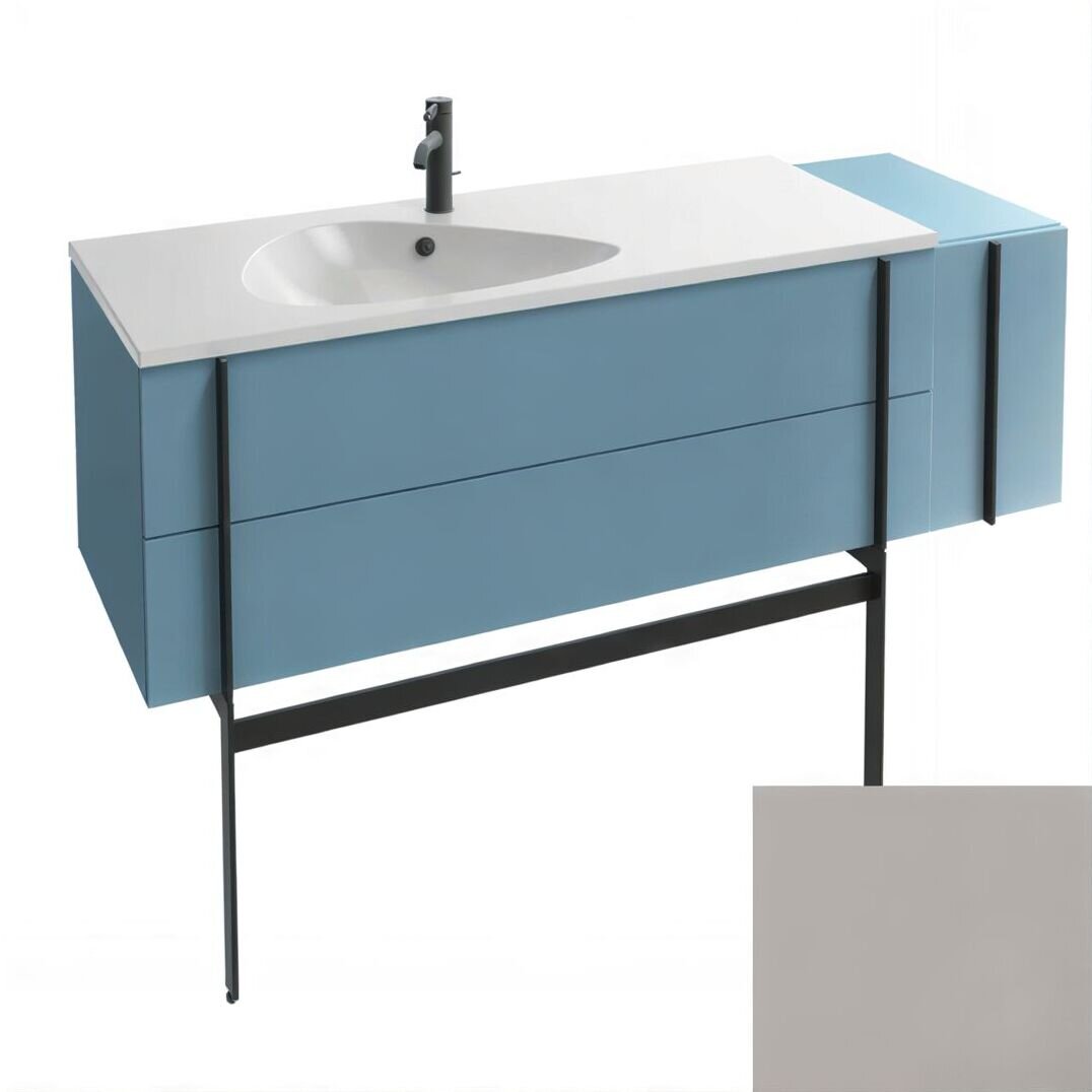 Изображение товара Тумба под раковину Jacob Delafon Nouvelle Vague 145 см, EB3038-S07, желтый сатин Изображение товара Тумба под раковину Jacob Delafon Nouvelle Vague 145 см, EB3038-S07, желтый сатин
