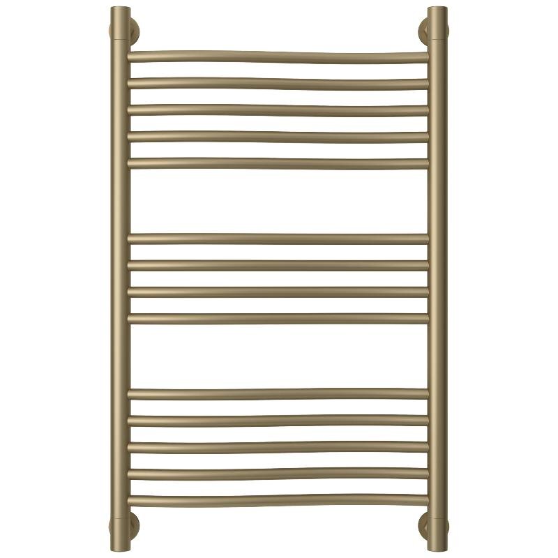 Изображение товара Водяной полотенцесушитель Сунержа Флюид+ 80х60 см, золото, 10 лет гарантия