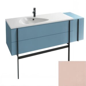 Изображение товара Тумба под раковину Jacob Delafon Nouvelle Vague 145 см, EB3038-M40, беж мягкий