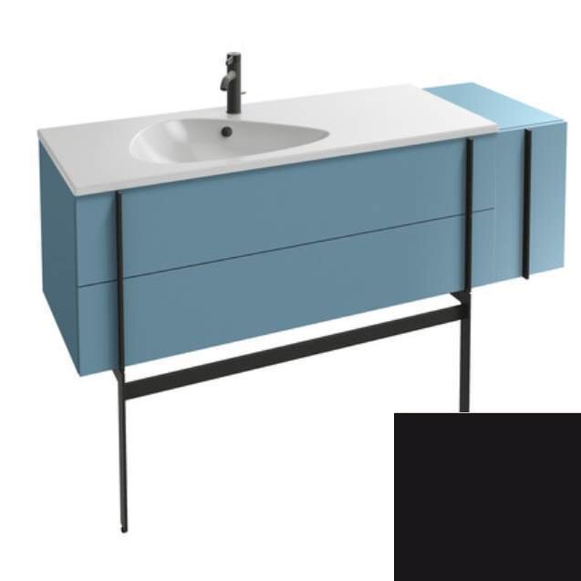 Изображение товара Подвесная тумба для раковины Jacob Delafon Nouvelle Vague 145 черная