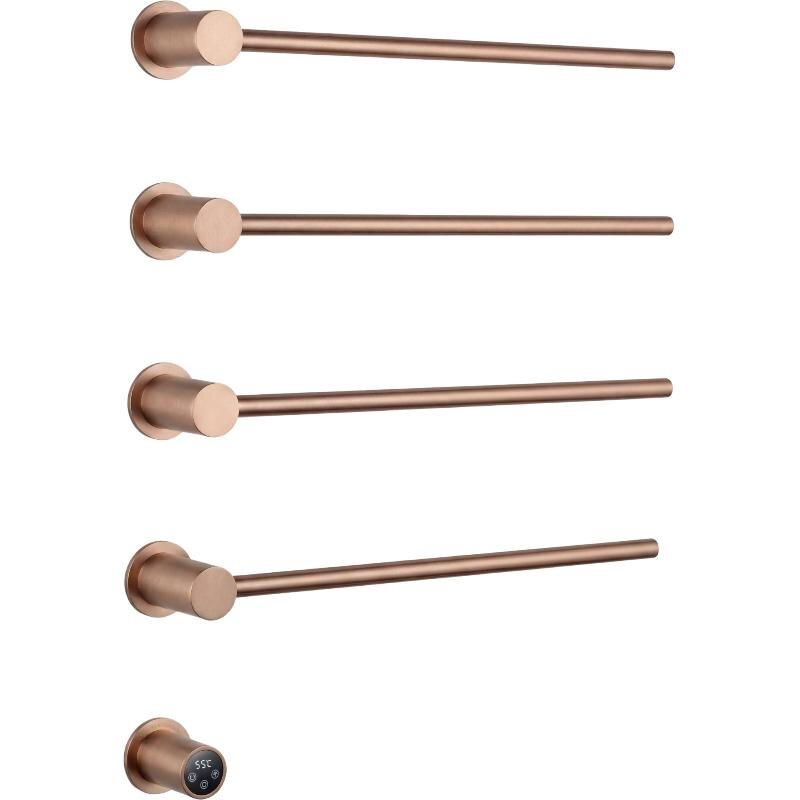 Изображение товара Полотенцесушитель Wonzon & Woghand Hamburg WW-AL314-BRG