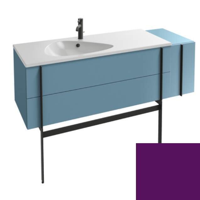 Изображение товара Тумба под раковину Jacob Delafon Nouvelle Vague 145 см EB3038-M63, подвесная, слив мягкий