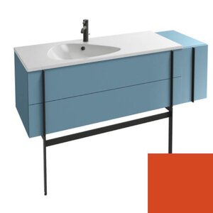 Изображение товара Тумба под раковину Jacob Delafon Nouvelle Vague 145 см, EB3038-M81, мак мягкий
