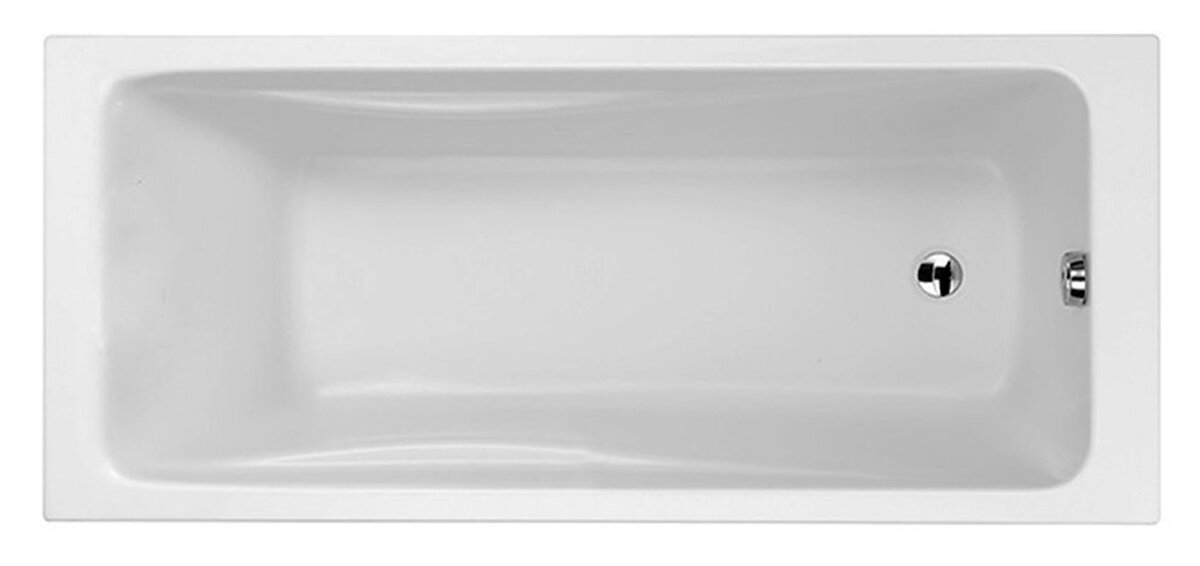 Изображение товара Акриловая ванна Jacob Delafon Odeon Up 180x80 см, отдельно стоящая