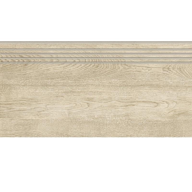 Изображение товара Керамогранит Grasaro Italian Wood 200x600 мм бежевый шероховатый