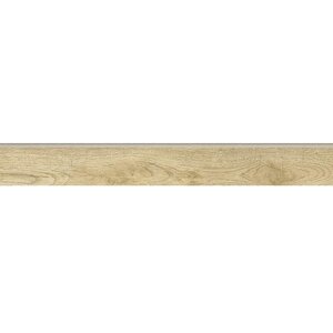 Изображение товара Плинтус Grasaro Italian Wood G-251/SR/p01/76x600x10, 7.6 x 60 см, структурированный, медовый