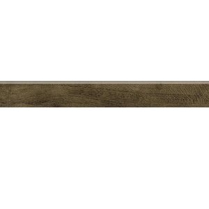 Изображение товара Плинтус Grasaro Italian Wood G-253/SR/p01/76x600x10, 7.6 x 60 см, структурированный, венге