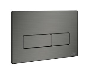 Изображение товара Клавиша смыва WasserKraft GR03, механическая, графит