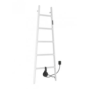 Изображение товара Полотенцесушитель электрический Wonzon & Woghand Rotenburg WW-PR207-MW, ширина 48 см, высота 139 см, диммер справа, цвет белый матовый Изображение товара Полотенцесушитель электрический Wonzon & Woghand Rotenburg WW-PR207-MW, ширина 48 см, высота 139 см, диммер справа, цвет белый матовый